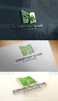 印刷廠與包裝設計的視覺名片 精選Logo設計素材與模板指南